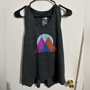 North Face Tank Top